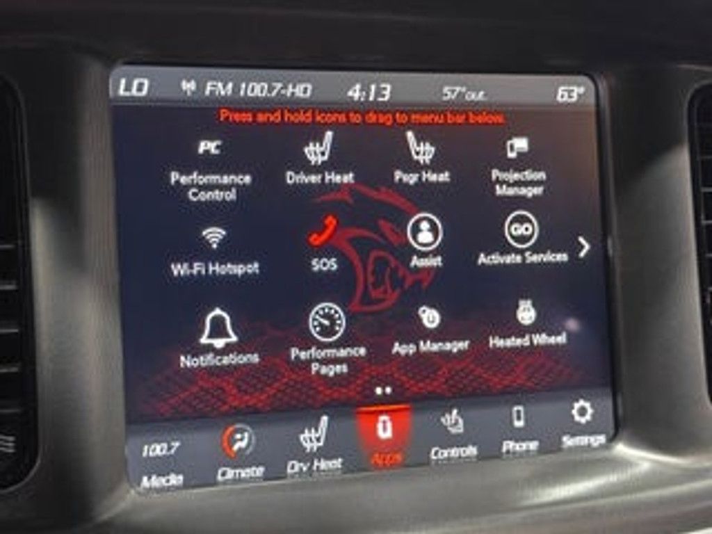 2021 DODGE Charger - photo 33