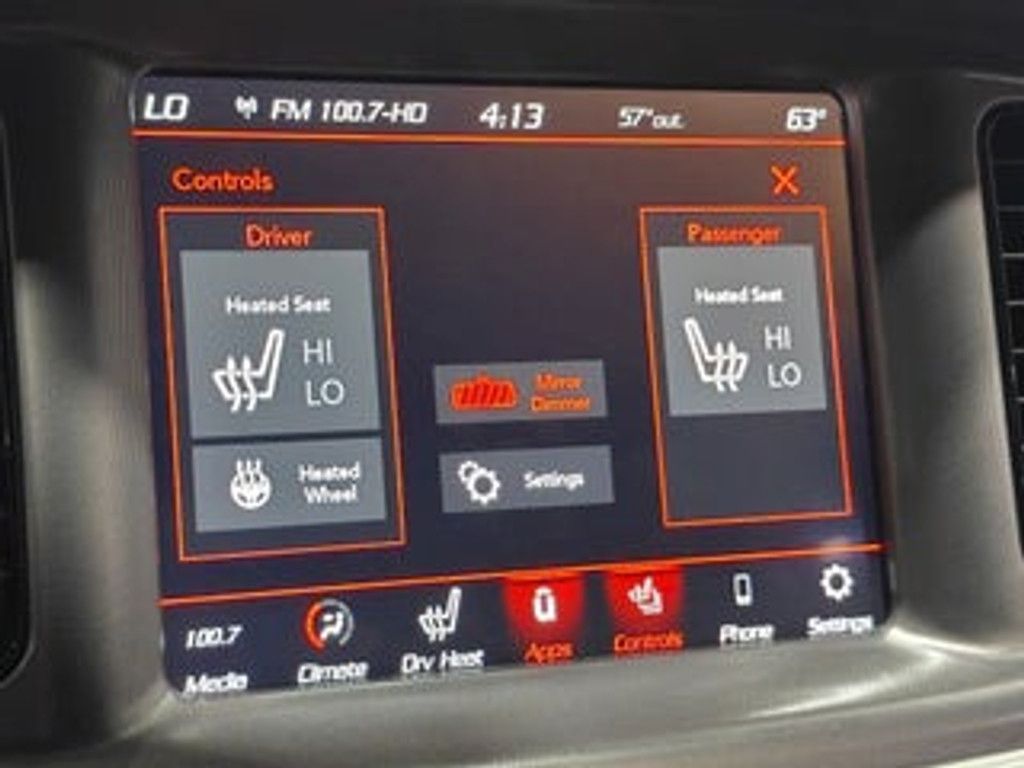 2021 DODGE Charger - photo 35