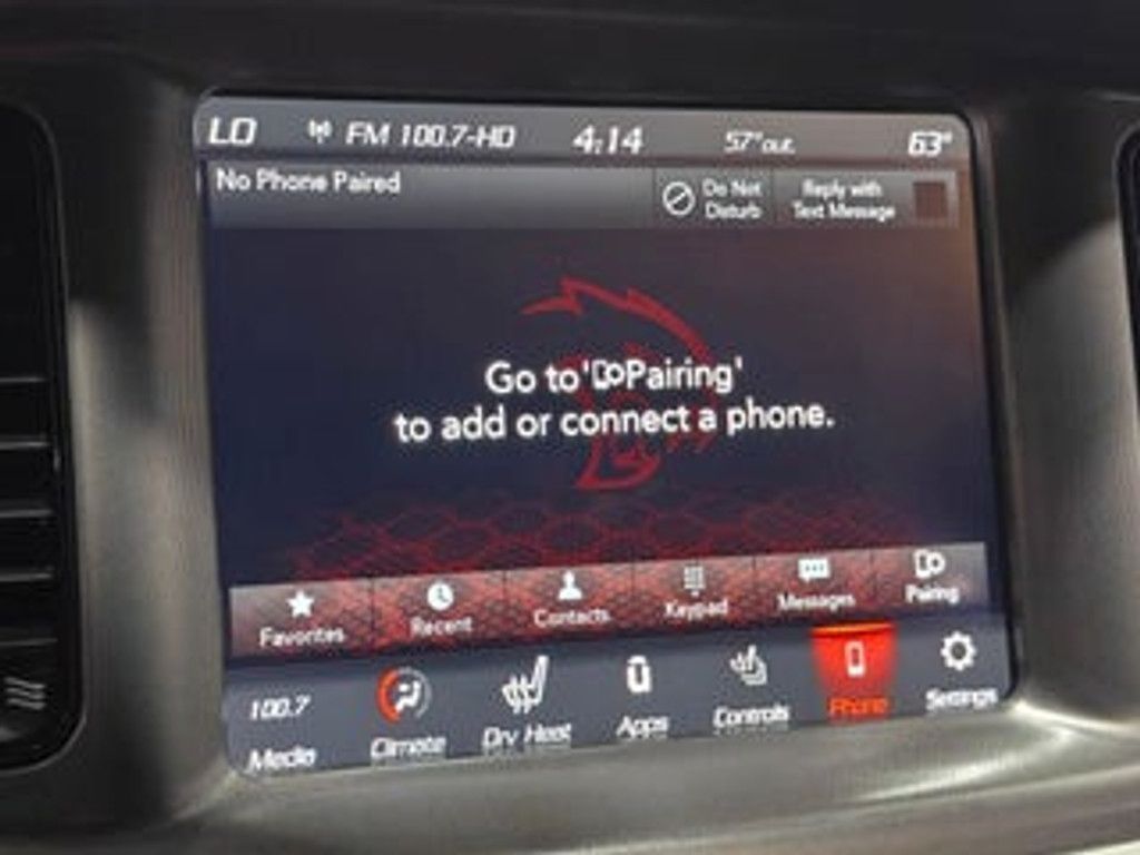 2021 DODGE Charger - photo 36