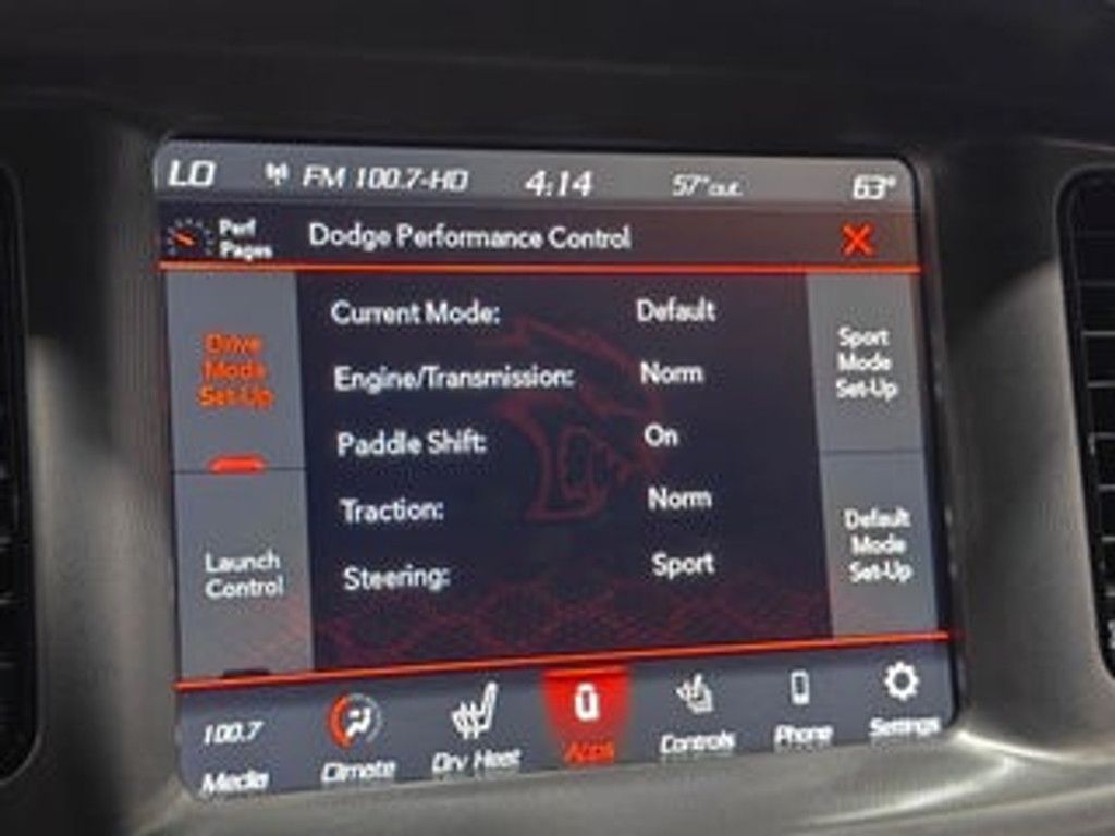 2021 DODGE Charger - photo 37