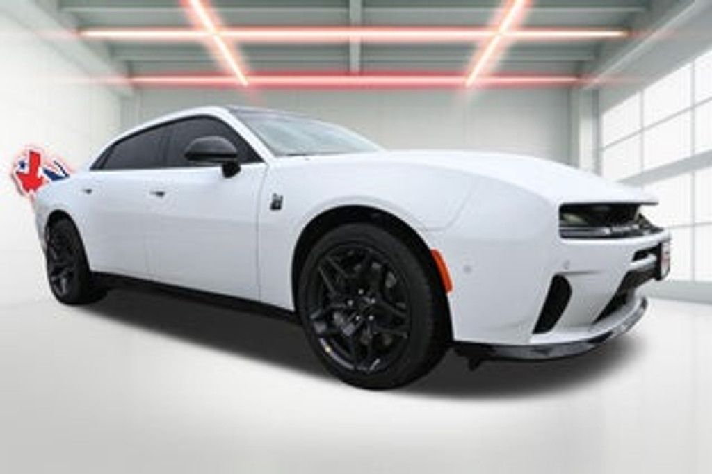 2026 DODGE Charger - photo 4