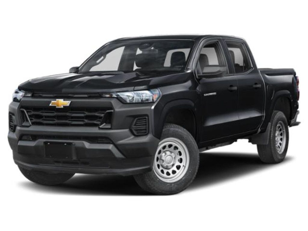 2026 CHEVROLET Colorado Work Truck for sale