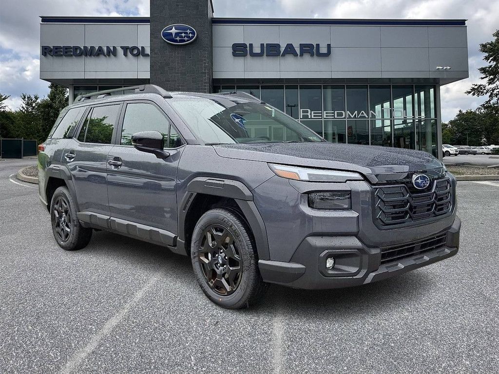 2026 SUBARU Outback - main photo