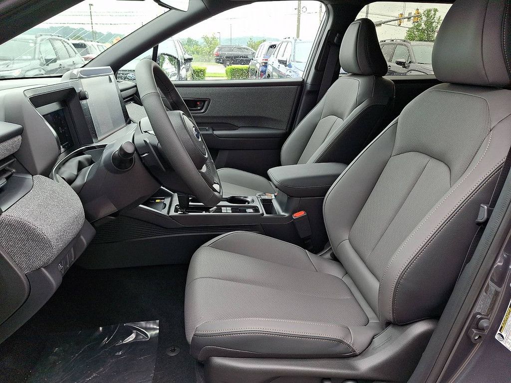 2026 SUBARU Outback - photo 8