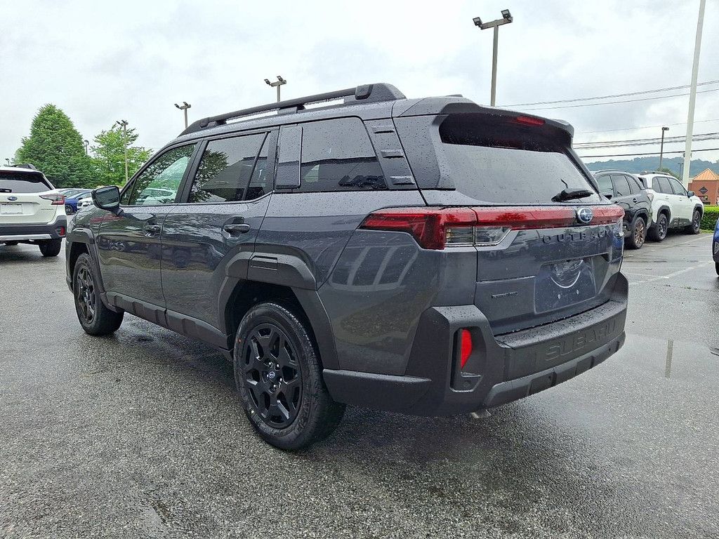 2026 SUBARU Outback - photo 3