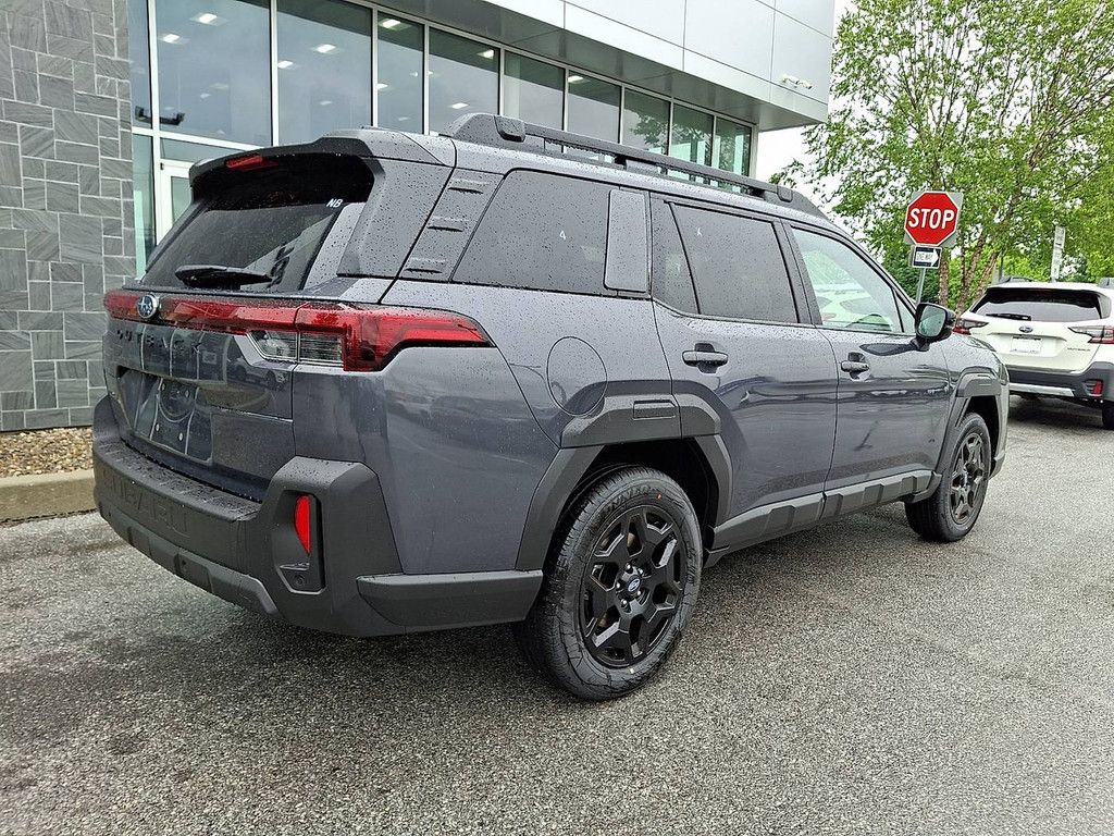2026 SUBARU Outback - photo 4