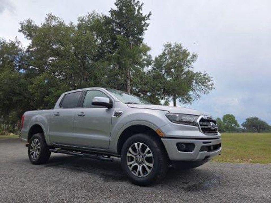 2020 FORD Ranger - photo 2