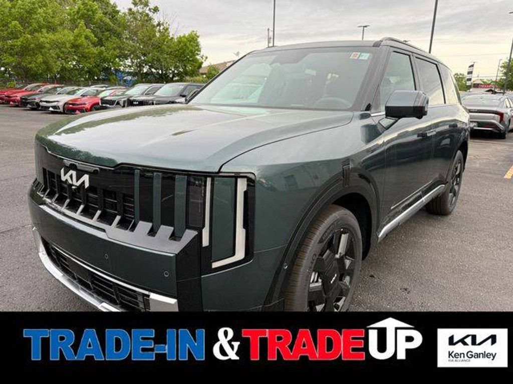 2027 Kia Telluride SXP X Line
