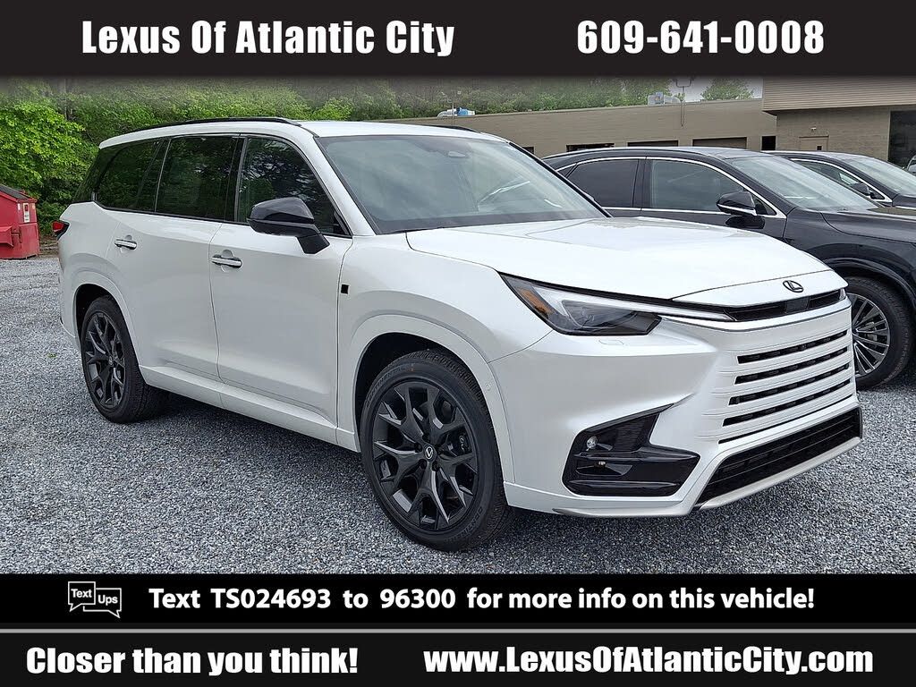 2026 LEXUS TX 500h for sale at Lexus of Atlantic City