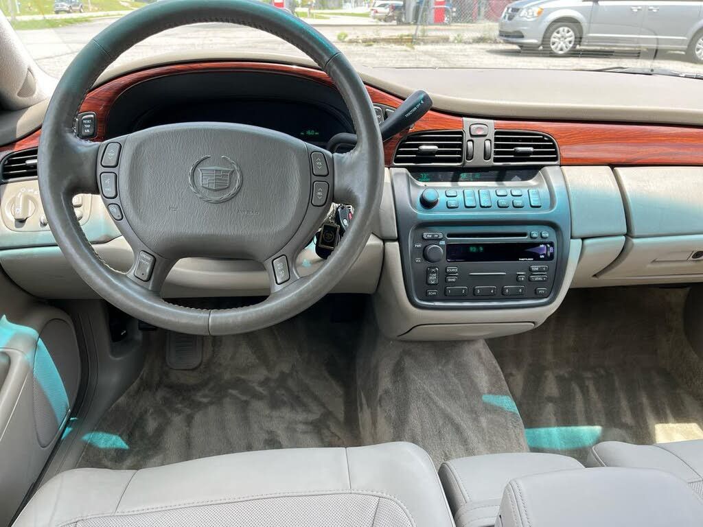 2004 CADILLAC Deville - photo 14