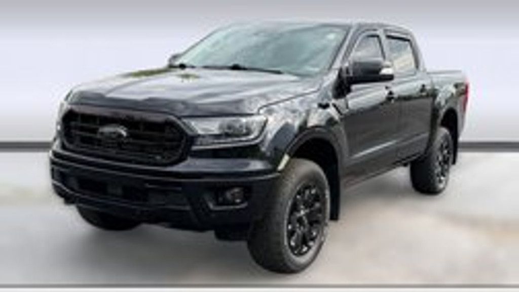 2023 Ford Ranger XLT Supercrew