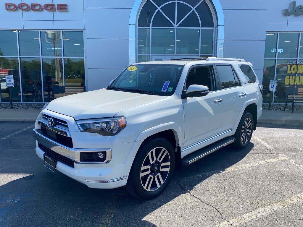 2023 TOYOTA 4Runner Limited for sale