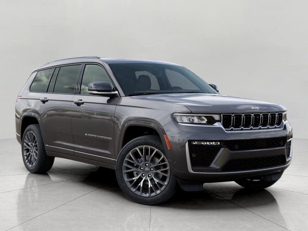 2026 JEEP Grand Cherokee L - main photo