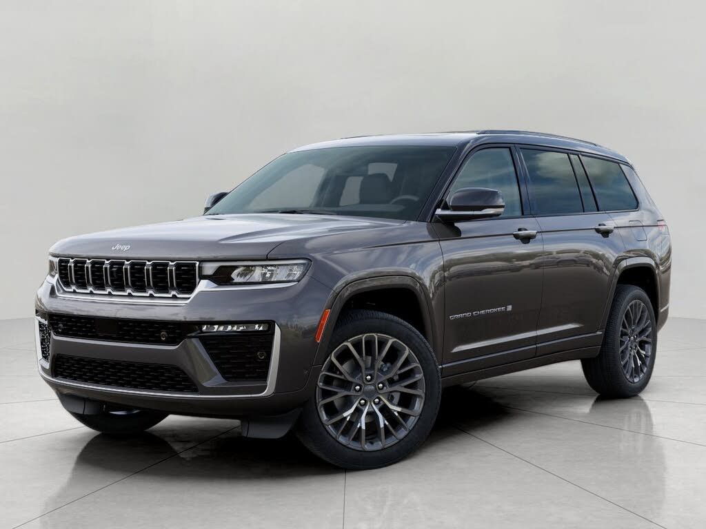 2026 JEEP Grand Cherokee L - photo 2