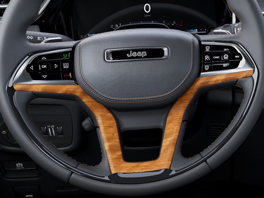 2026 JEEP Grand Cherokee L - photo 19