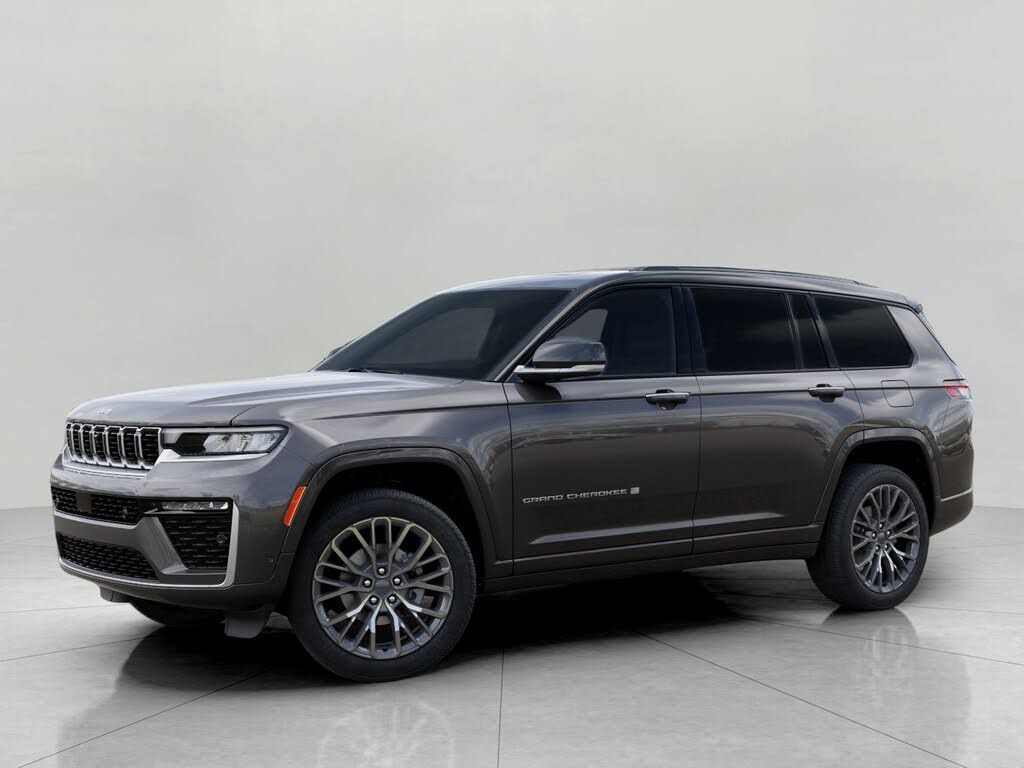 2026 JEEP Grand Cherokee L - photo 3