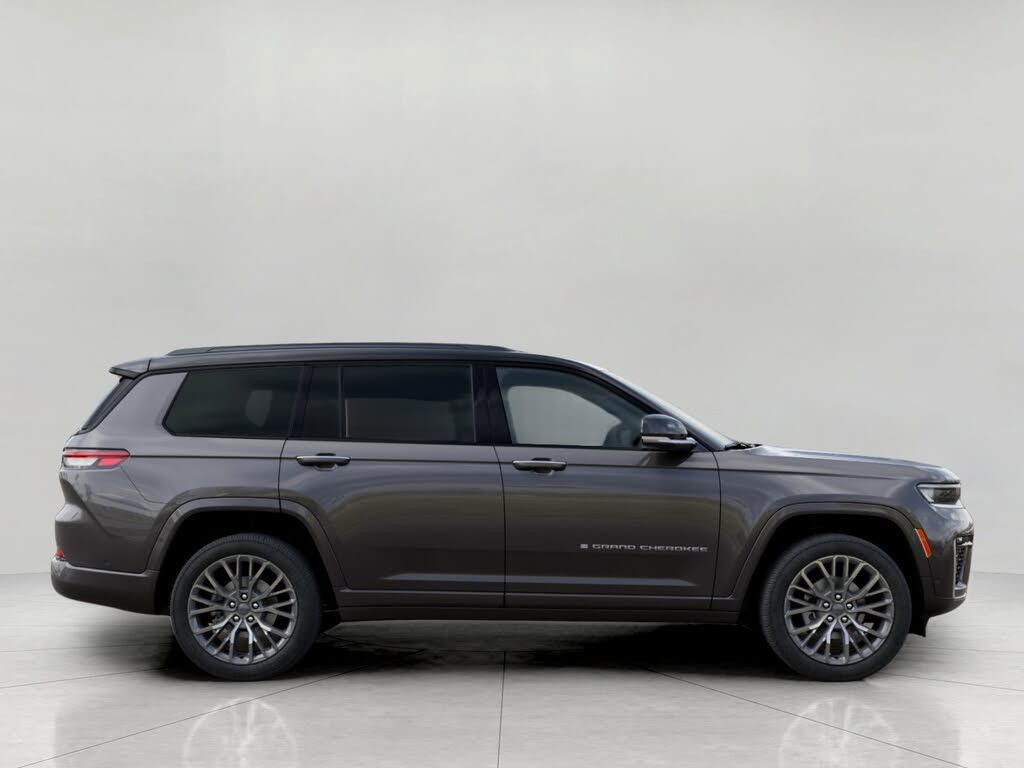 2026 JEEP Grand Cherokee L - photo 21