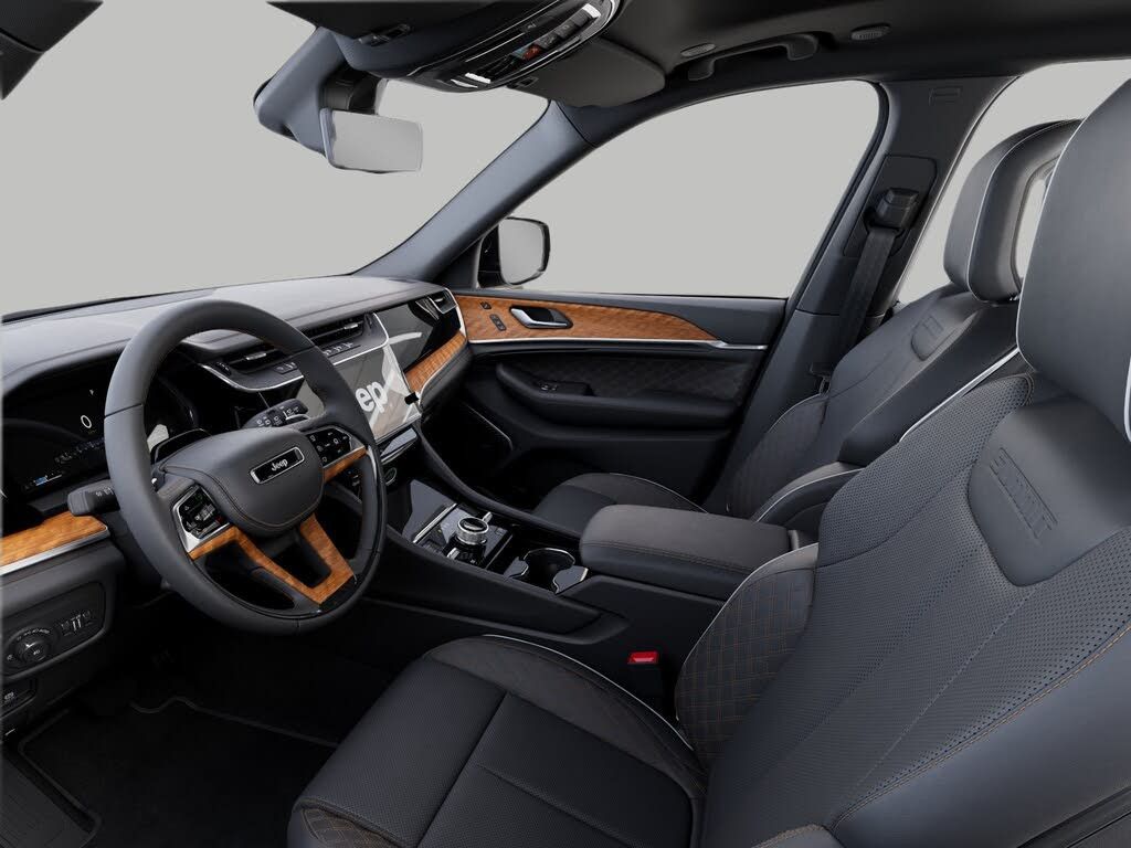 2026 JEEP Grand Cherokee L - photo 22