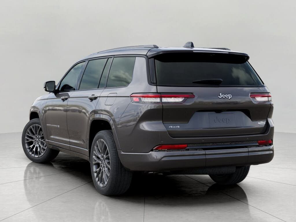 2026 JEEP Grand Cherokee L - photo 4