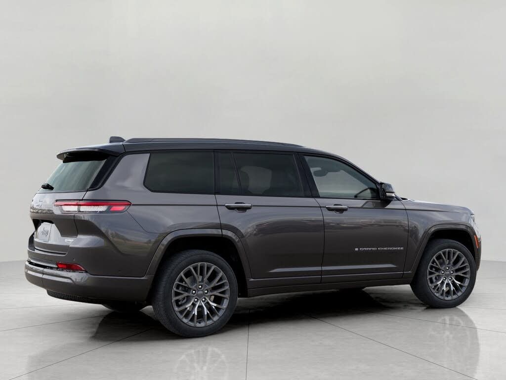 2026 JEEP Grand Cherokee L - photo 5