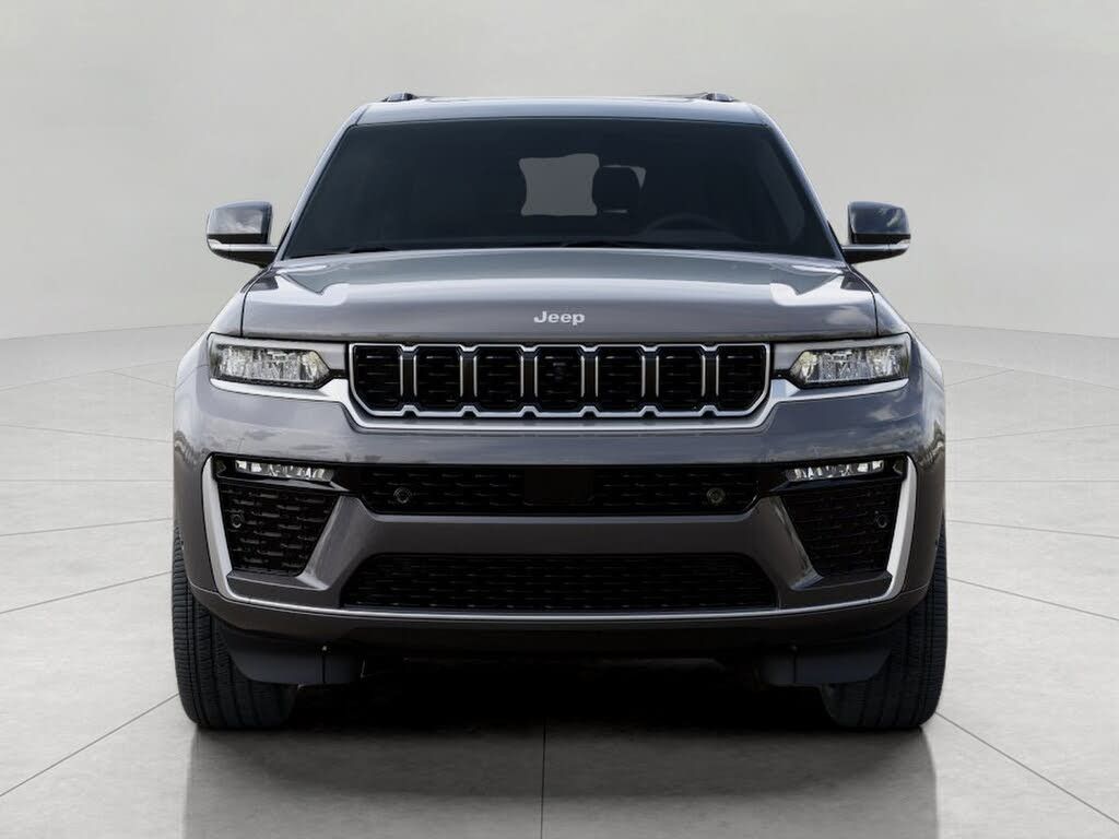 2026 JEEP Grand Cherokee L - photo 6