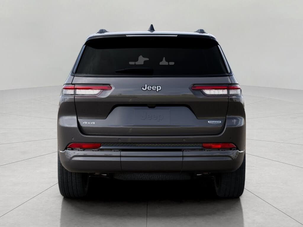 2026 JEEP Grand Cherokee L - photo 7