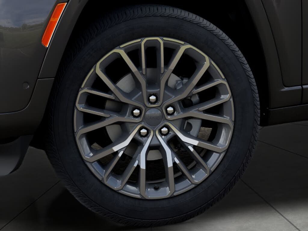 2026 JEEP Grand Cherokee L - photo 8