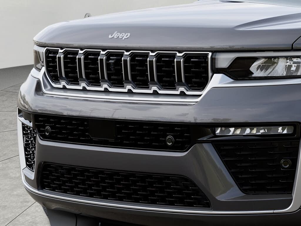 2026 JEEP Grand Cherokee L - photo 11