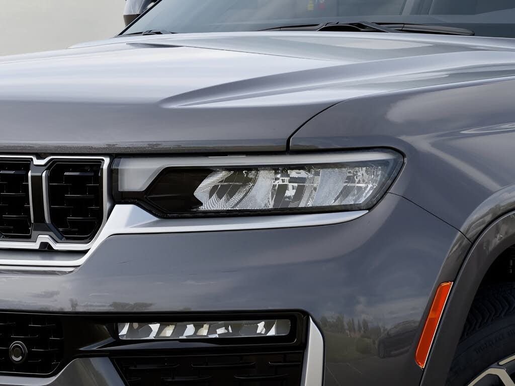 2026 JEEP Grand Cherokee L - photo 10