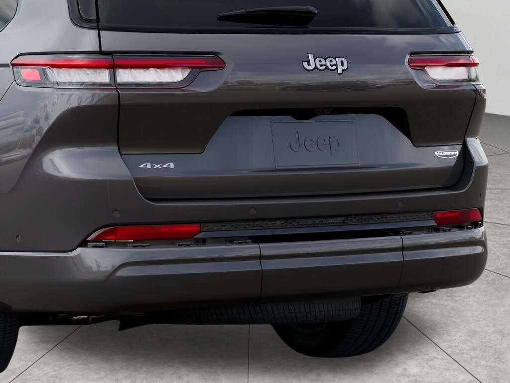 2026 JEEP Grand Cherokee L - photo 13