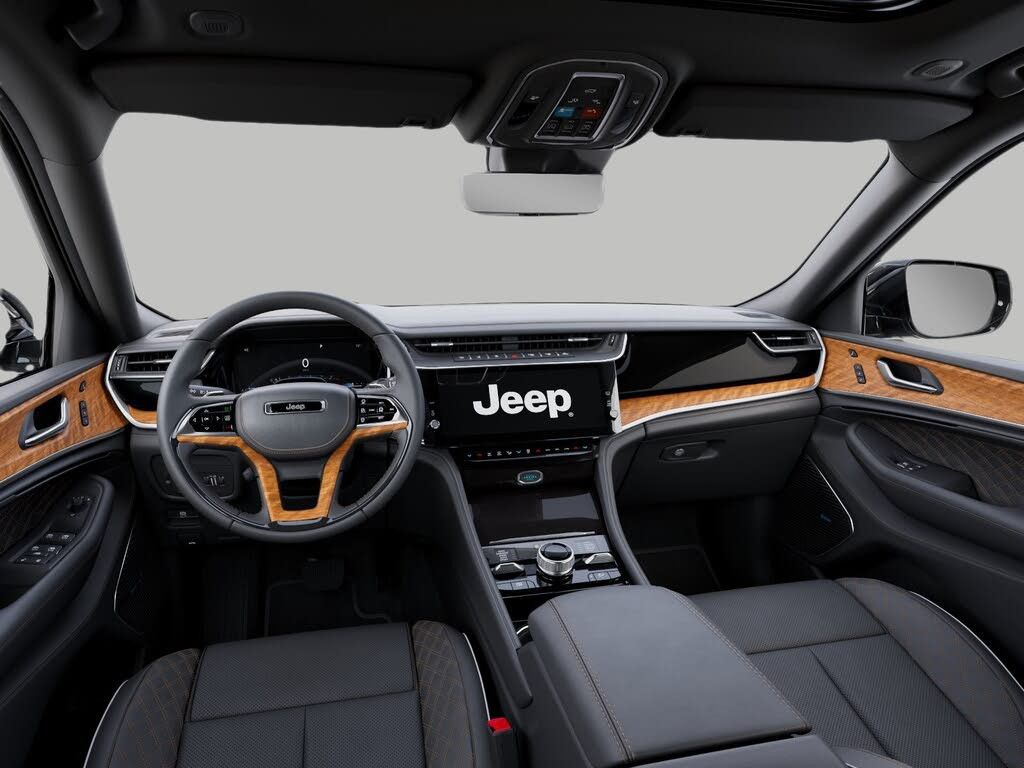 2026 JEEP Grand Cherokee L - photo 14
