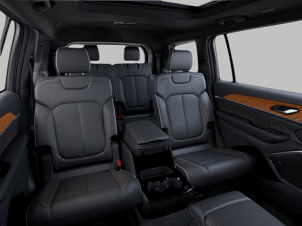 2026 JEEP Grand Cherokee L - photo 15