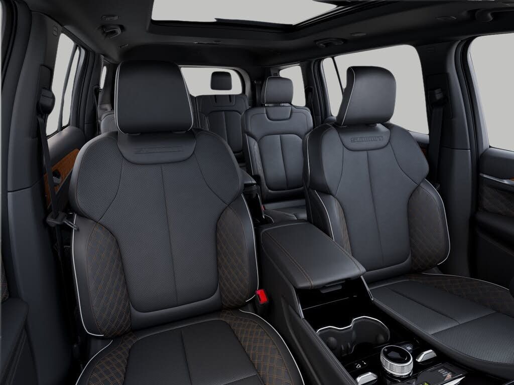 2026 JEEP Grand Cherokee L - photo 16