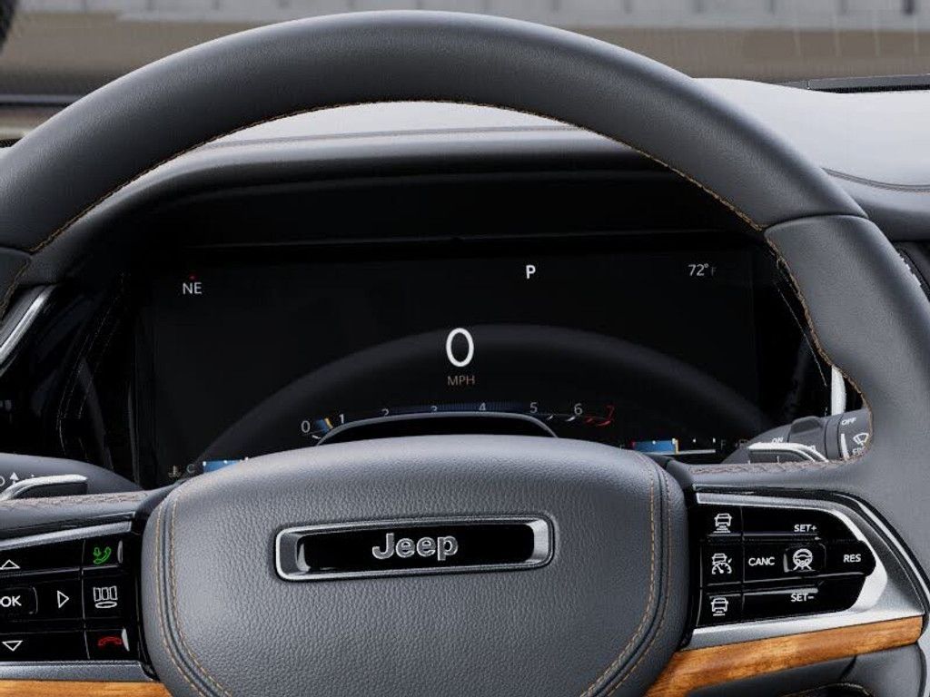2026 JEEP Grand Cherokee L - photo 17