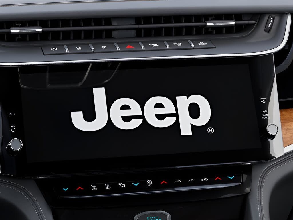 2026 JEEP Grand Cherokee L - photo 18