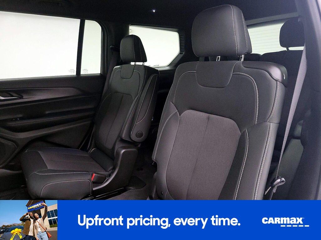 2025 JEEP Grand Cherokee L - photo 25
