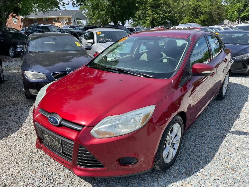 2014 Ford Focus SE
