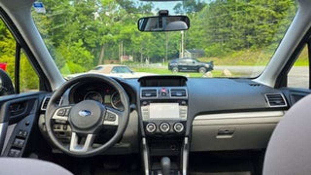 2018 SUBARU Forester - photo 20