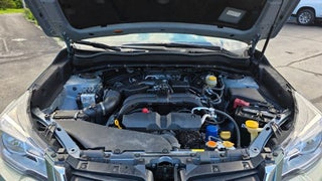 2018 SUBARU Forester - photo 25