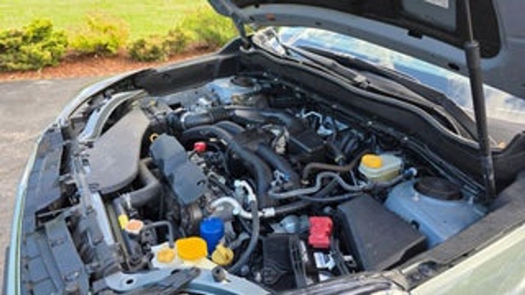 2018 SUBARU Forester - photo 26