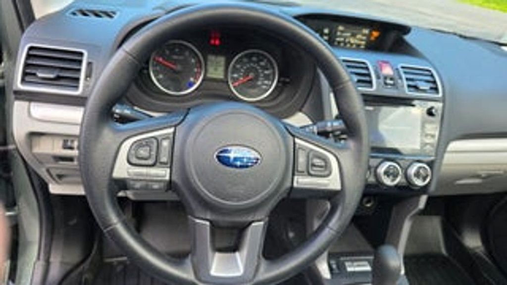 2018 SUBARU Forester - photo 28