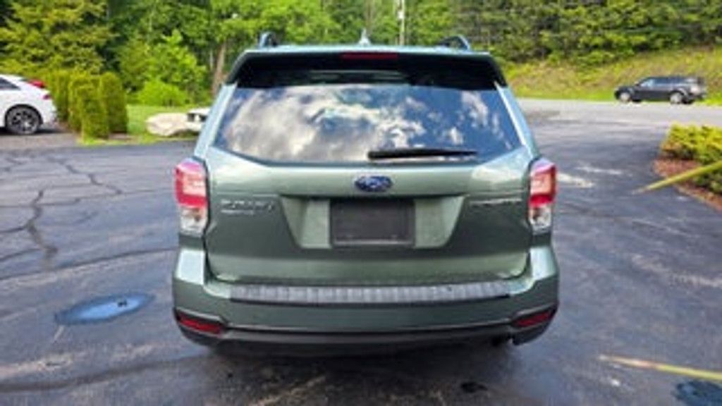 2018 SUBARU Forester - photo 4