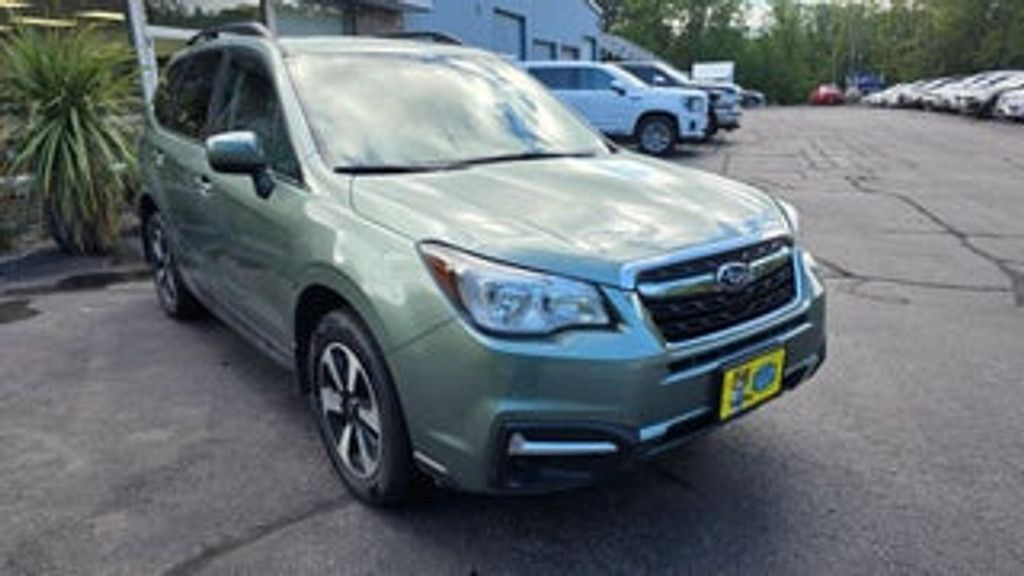 2018 SUBARU Forester - photo 7