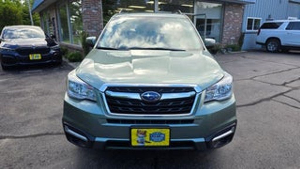 2018 SUBARU Forester - photo 8