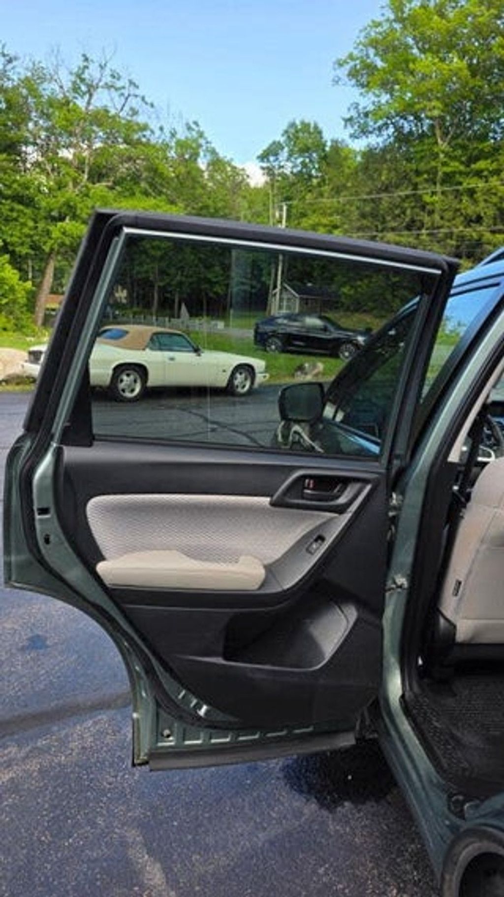 2018 SUBARU Forester - photo 13
