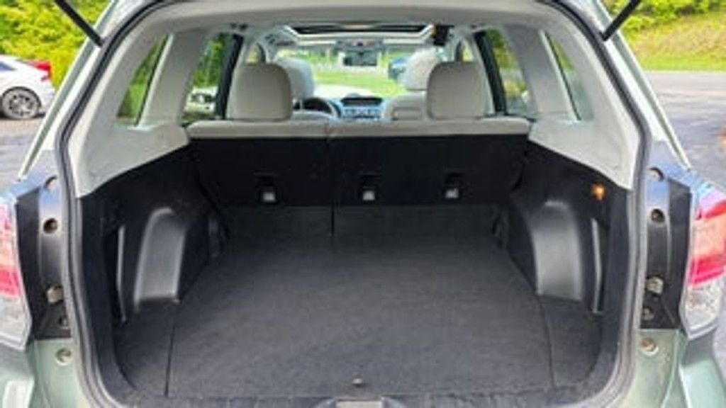 2018 SUBARU Forester - photo 15