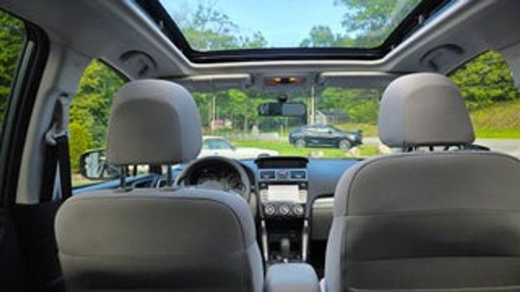 2018 SUBARU Forester - photo 16