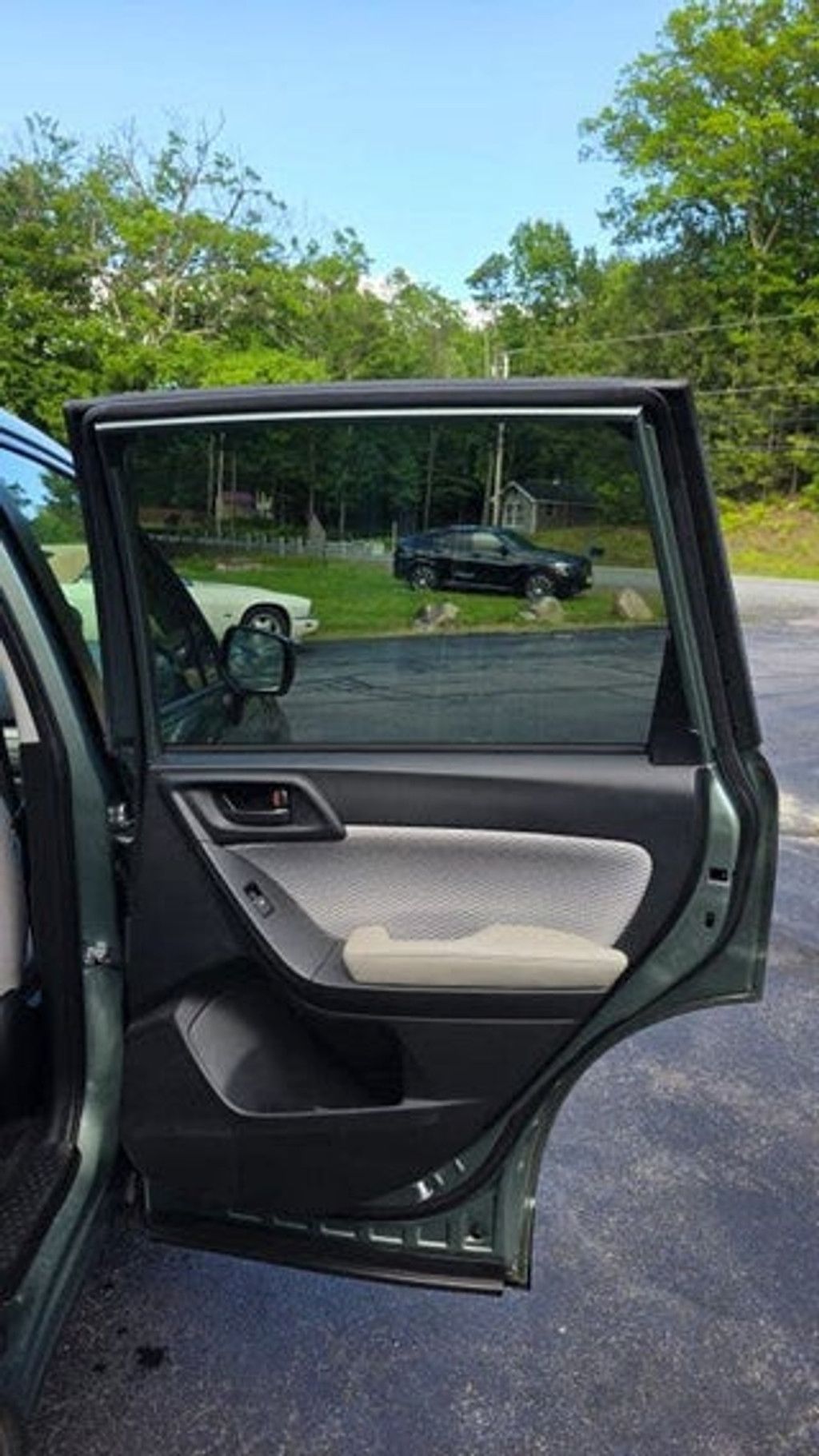 2018 SUBARU Forester - photo 18