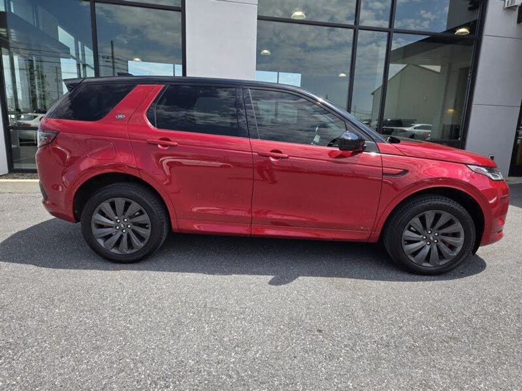 2020 LAND ROVER Discovery Sport HSE R-Dynamic for sale