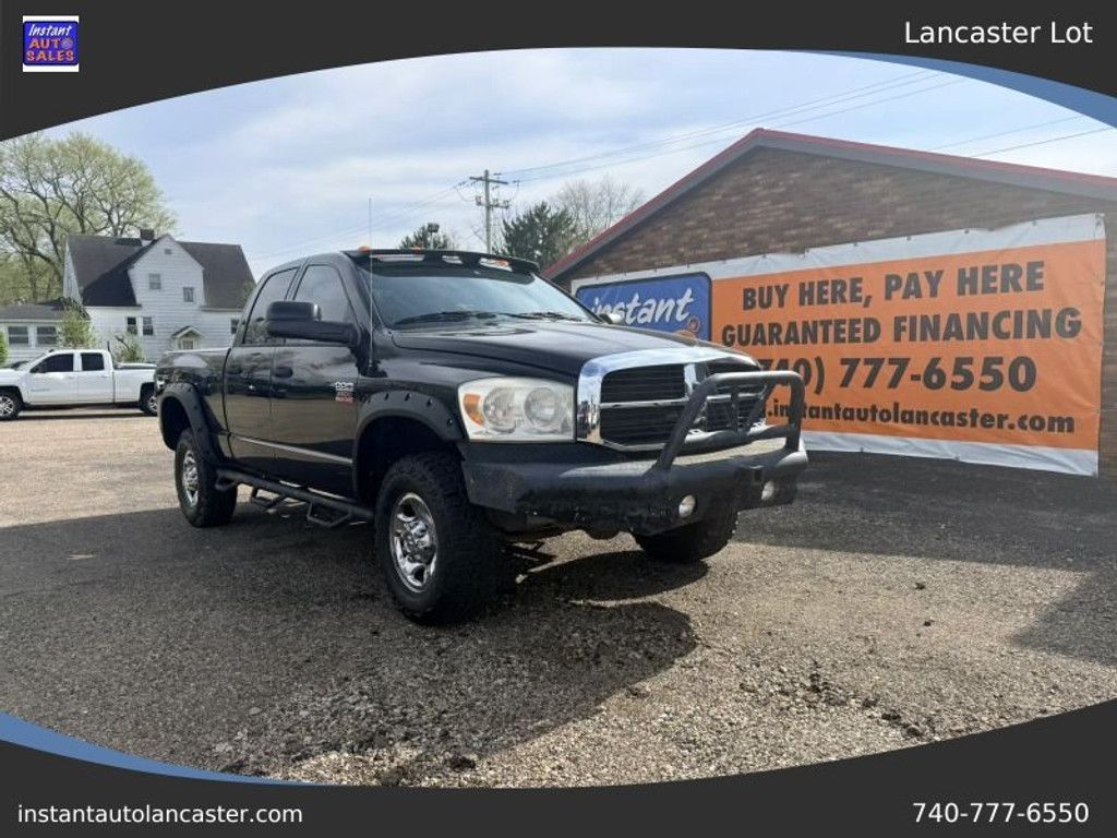 2009 Dodge RAM ST